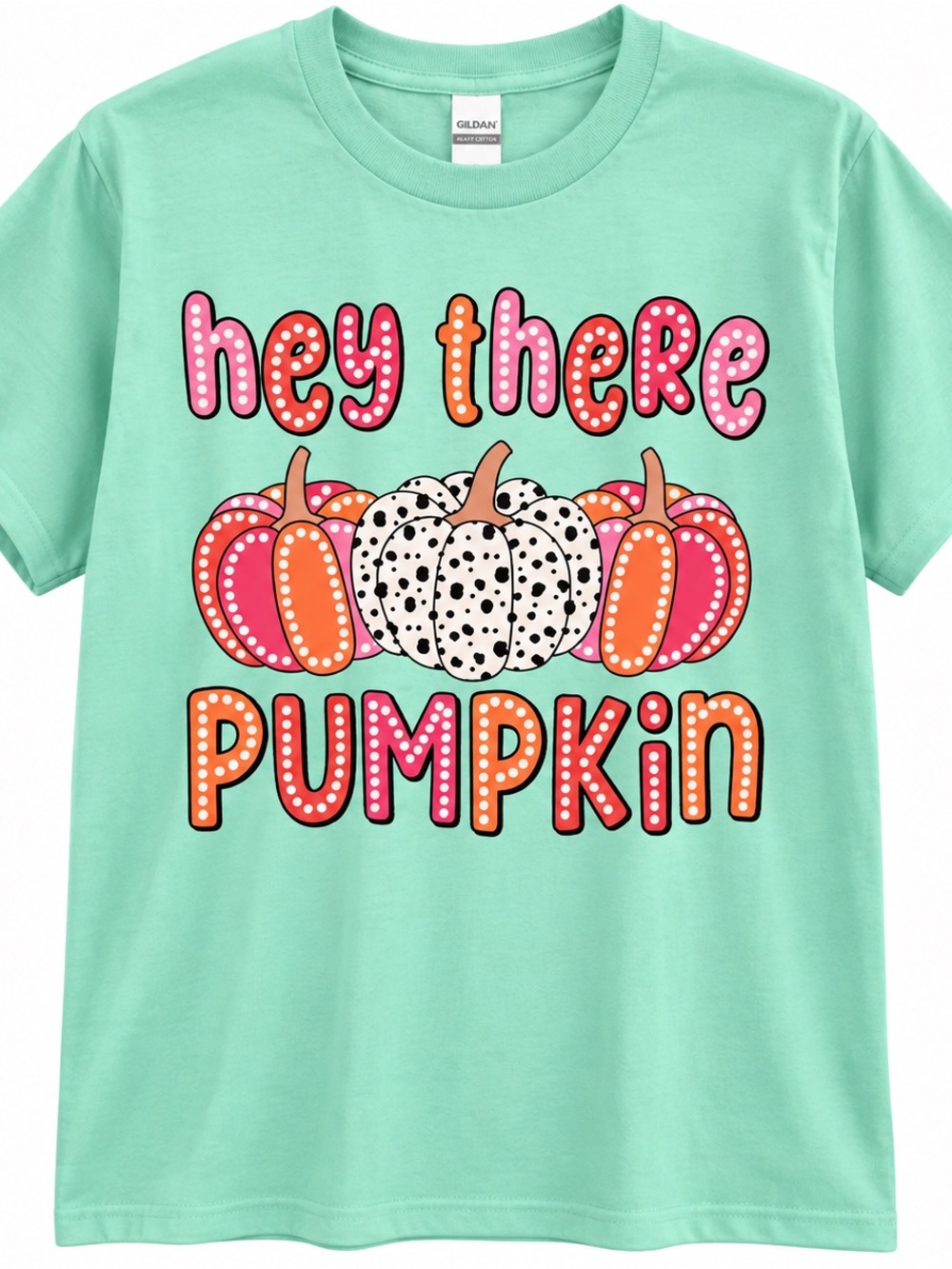 Adult 3XL NWOT Hey There Pumpkin Graphic Tee